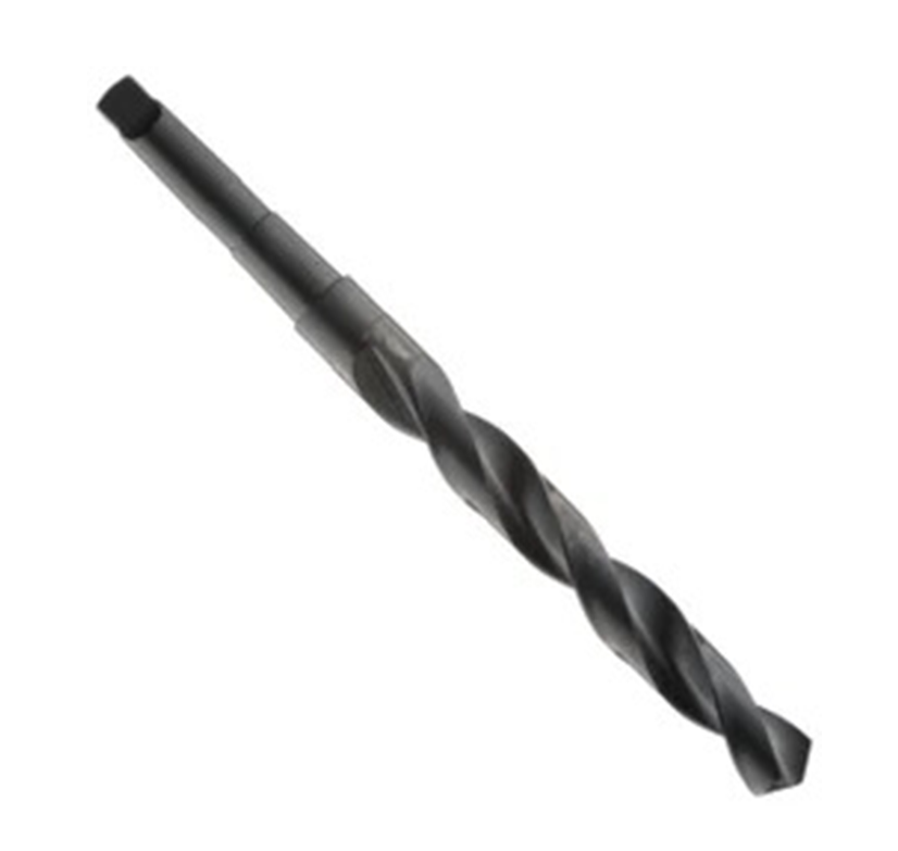 HSS Cobalt Taper Shank Drill Bits - Image 2