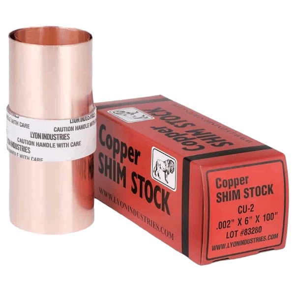 Shim Stock