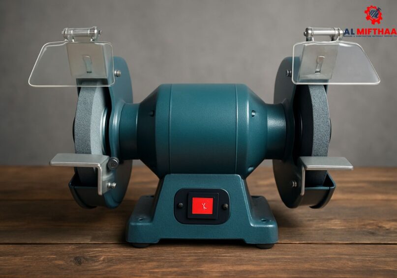 Bench Grinder Safety Tips