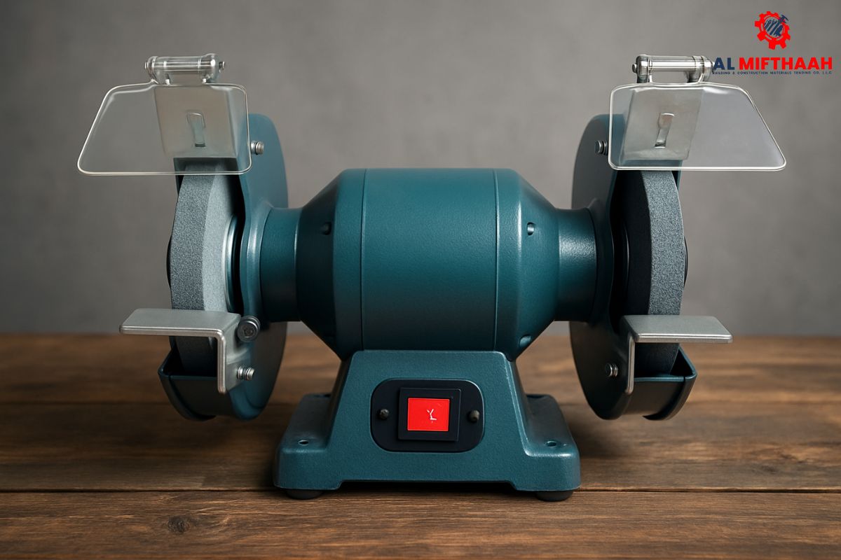 Bench Grinder Safety Tips