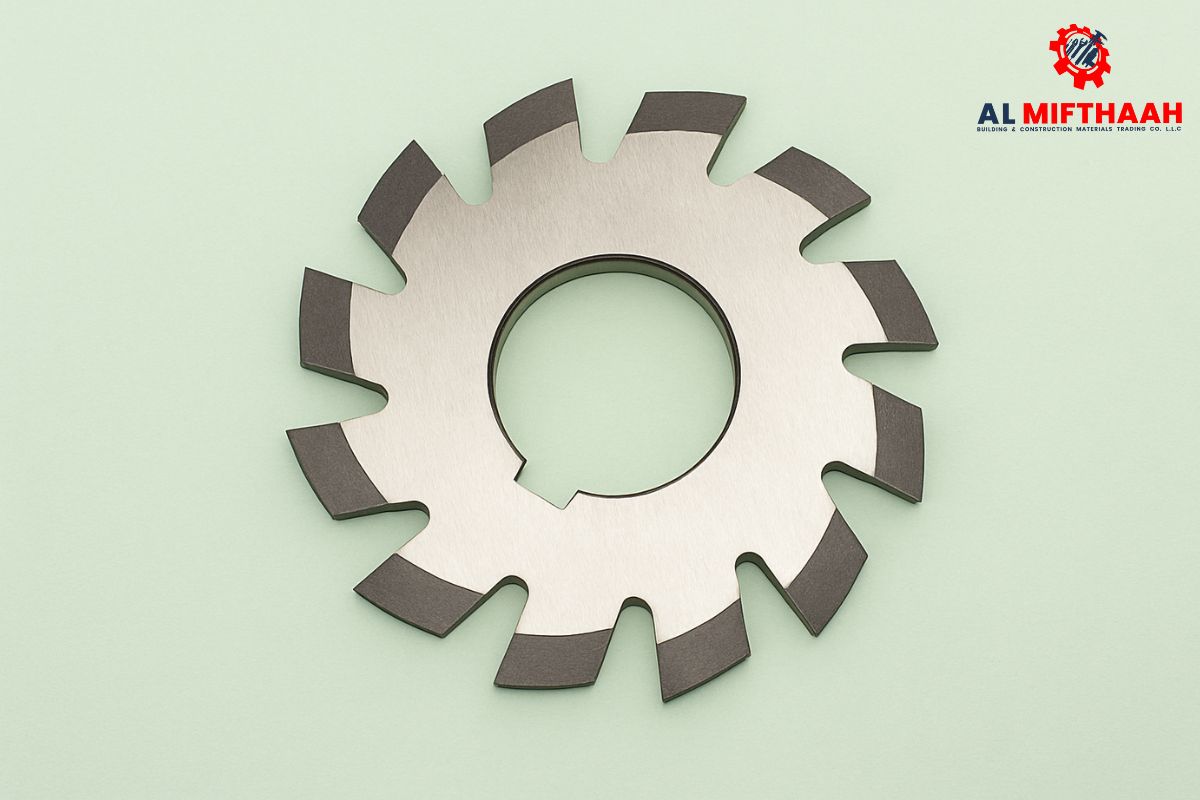 Different Types of Gear Cutters