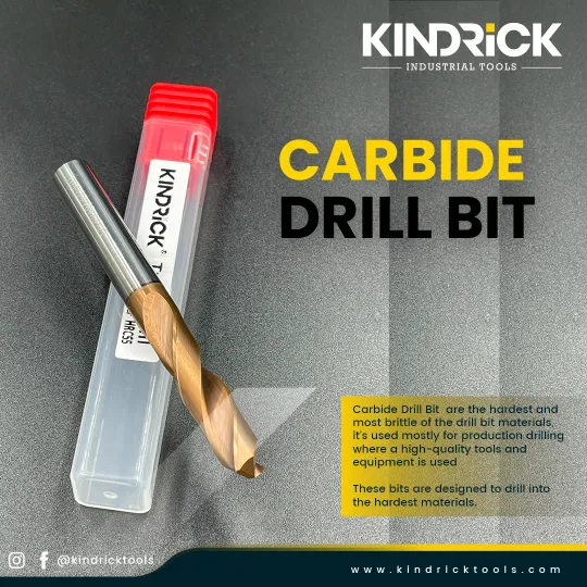 Carbide Drill Bit