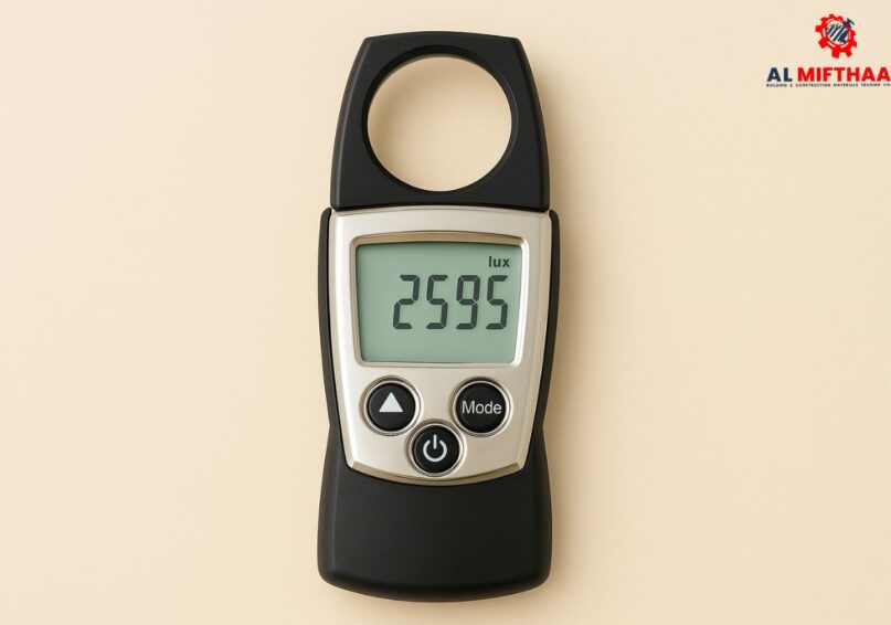 Light Measurement Accuracy