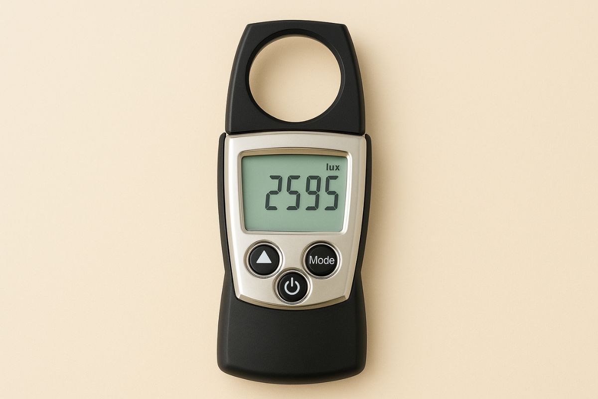 Light Measurement Accuracy