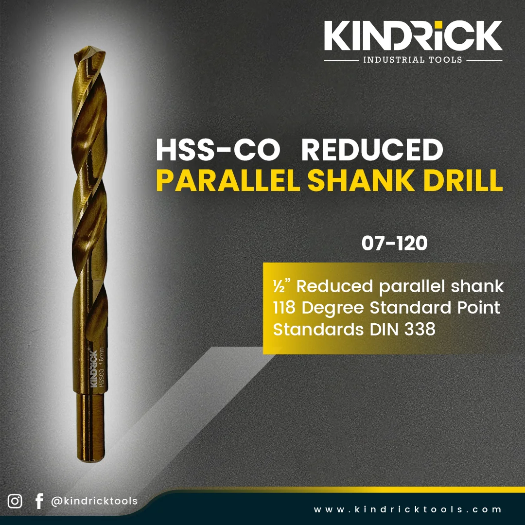 HSS TIN-COATED STEP DRILL