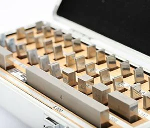 Precision Gauge Block set 83pc gauge block grade