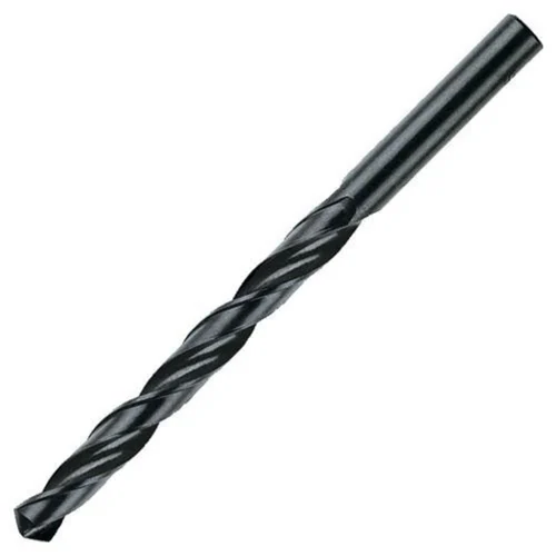 Black Finish Fully Ground HSS Drill Bit