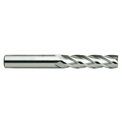 HSS ENDMILL CUTTER M42 – 4 FLUTE