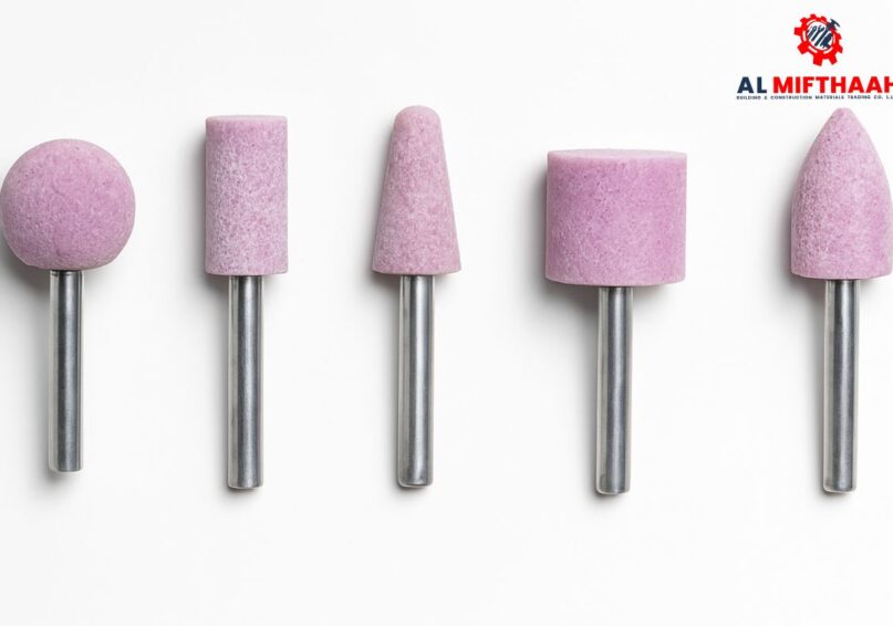 Different Shapes of Mounted Points