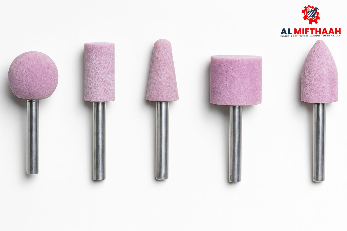 Different Shapes of Mounted Points