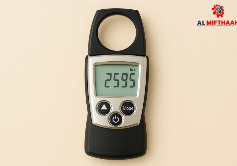 Light Intensity Measurement