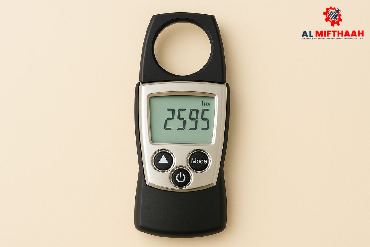 Light Intensity Measurement