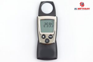 Measuring Light Intensity