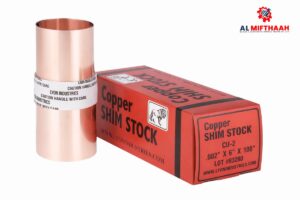 When to Use Copper Shim Stock in Electrical and Thermal Applications