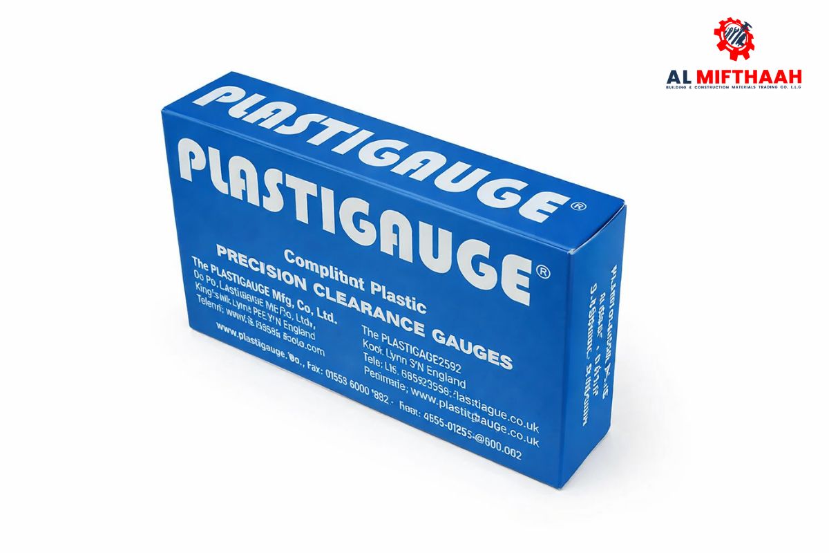 What Is Plastigauge PL-B and How Does It Measure Precision Clearances