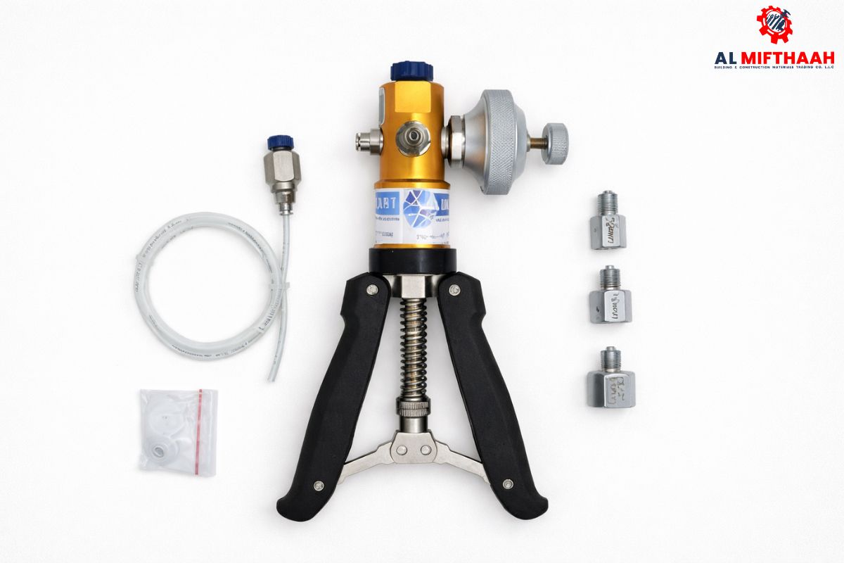 Hand Operated Vacuum and Pressure Pump