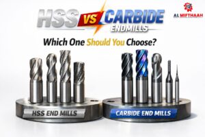 HSS vs Carbide Endmills