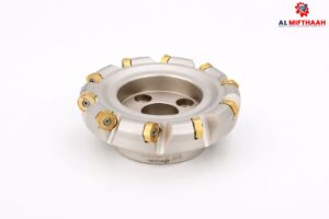 What Is an Indexable Milling Cutter and How Does It Work