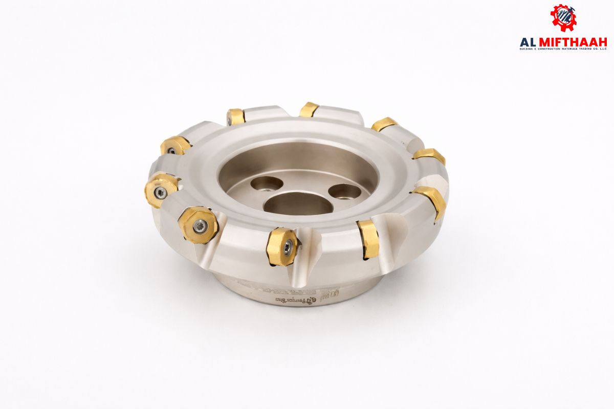 What Is an Indexable Milling Cutter and How Does It Work