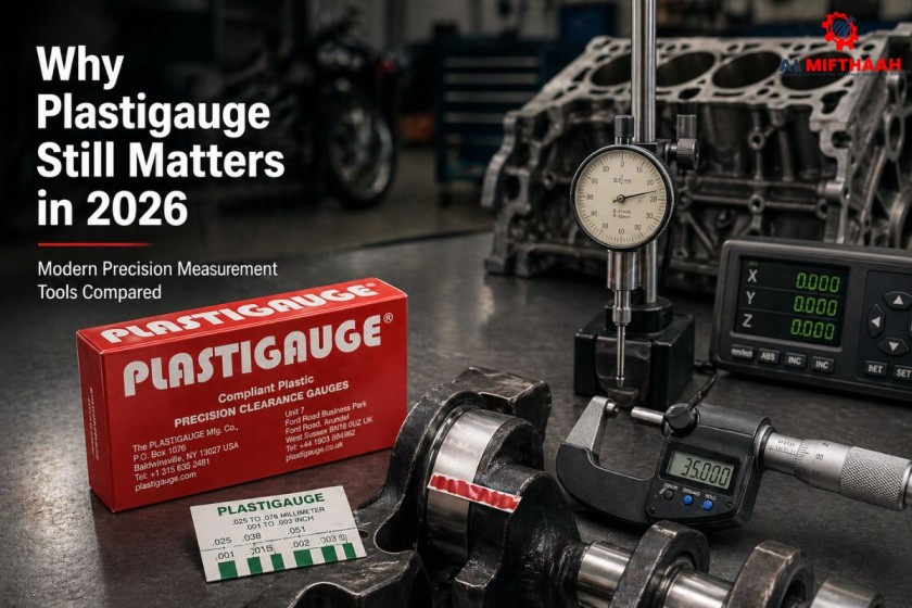 Why Plastigauge Still Matters in 2026