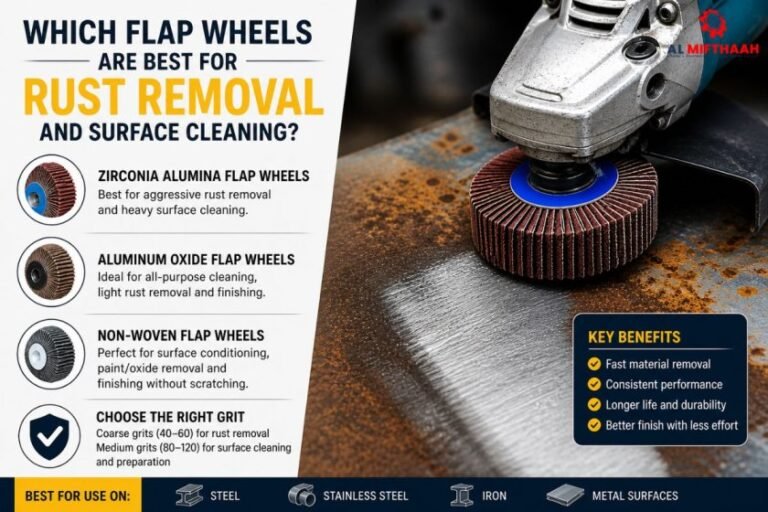 Surface Rust On Rims Best Flap Wheels for Rust Removal & Surface Cleaning