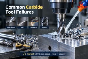 Common Carbide Tool Failures and How to Prevent Them