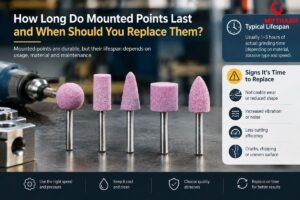 How Long Do Mounted Points Last and When Should You Replace Them